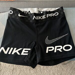 Nike Pro Shorts W NP DF 3IN Size S black